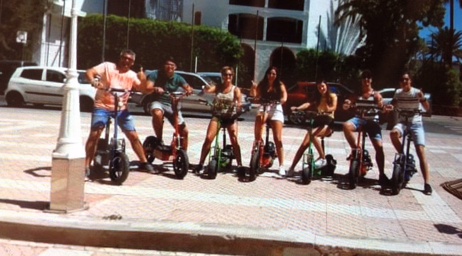 Who is Sol mobility Blue Holiday service?