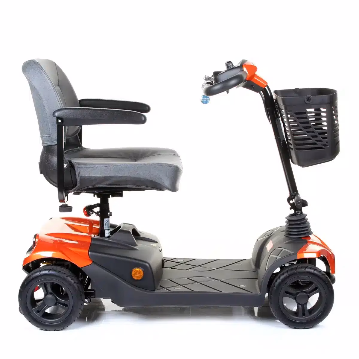How fast can a mobility scooter & electric wheelchair travel?
