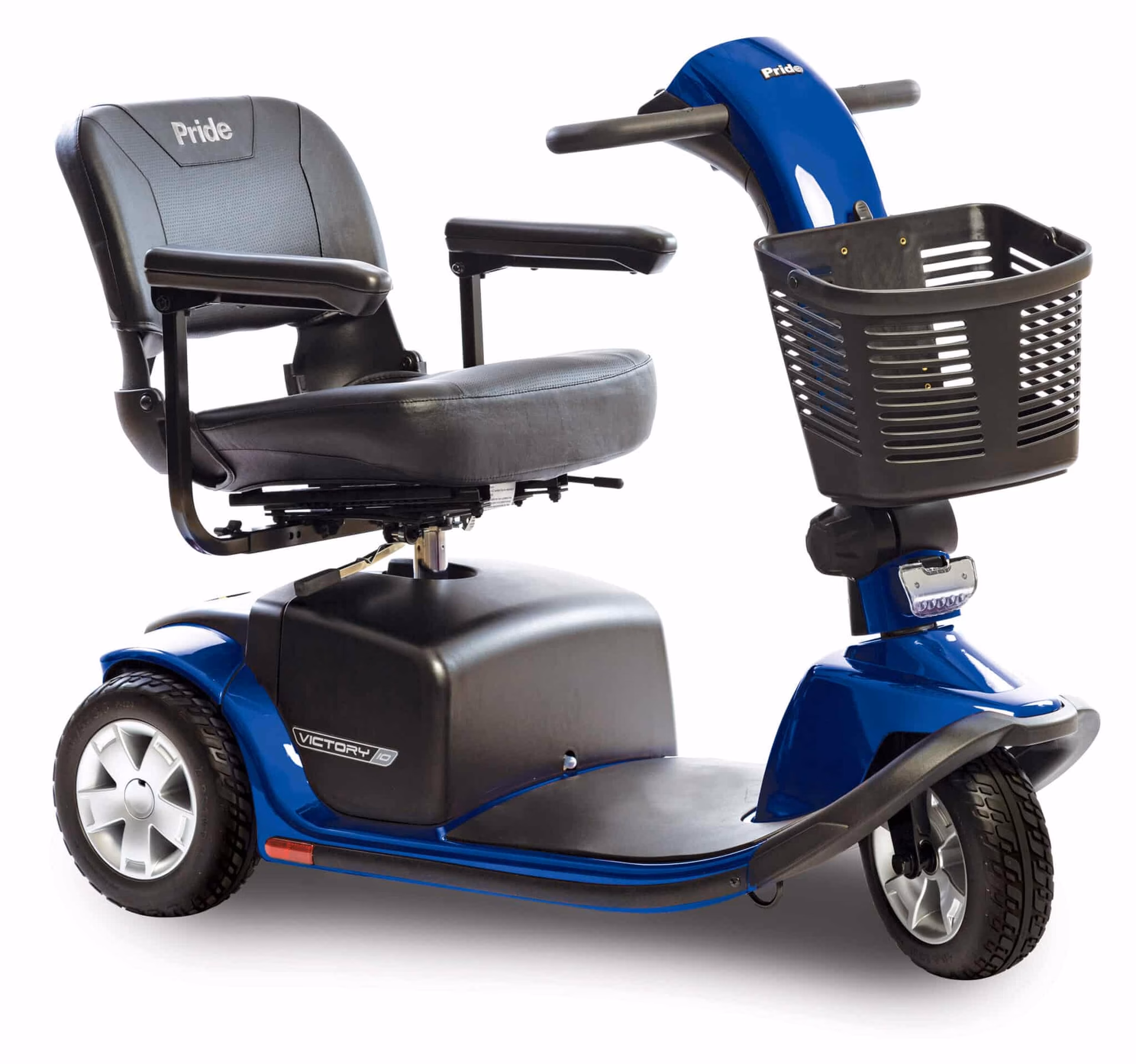 What is a victory platinum 4 wheel scooter?