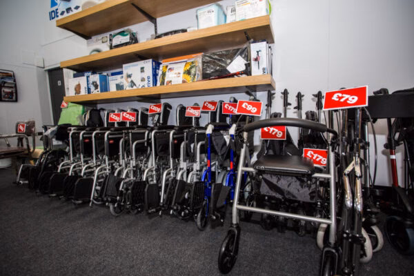 Where can magbility repair & service your mobility equipment?