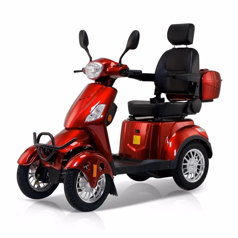 What is a mobility scooter?