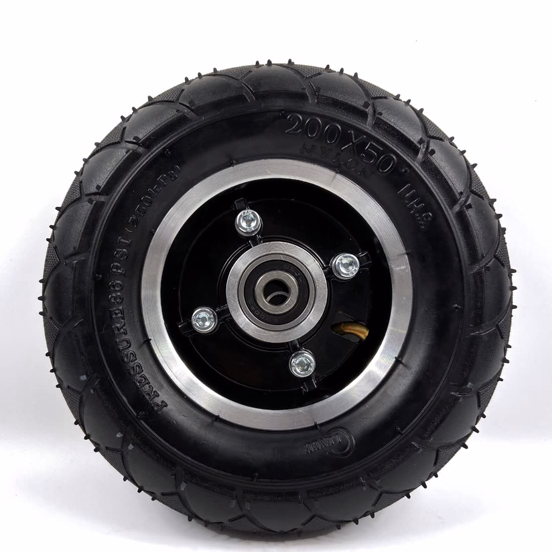 What is a 200 x 50 tyre?