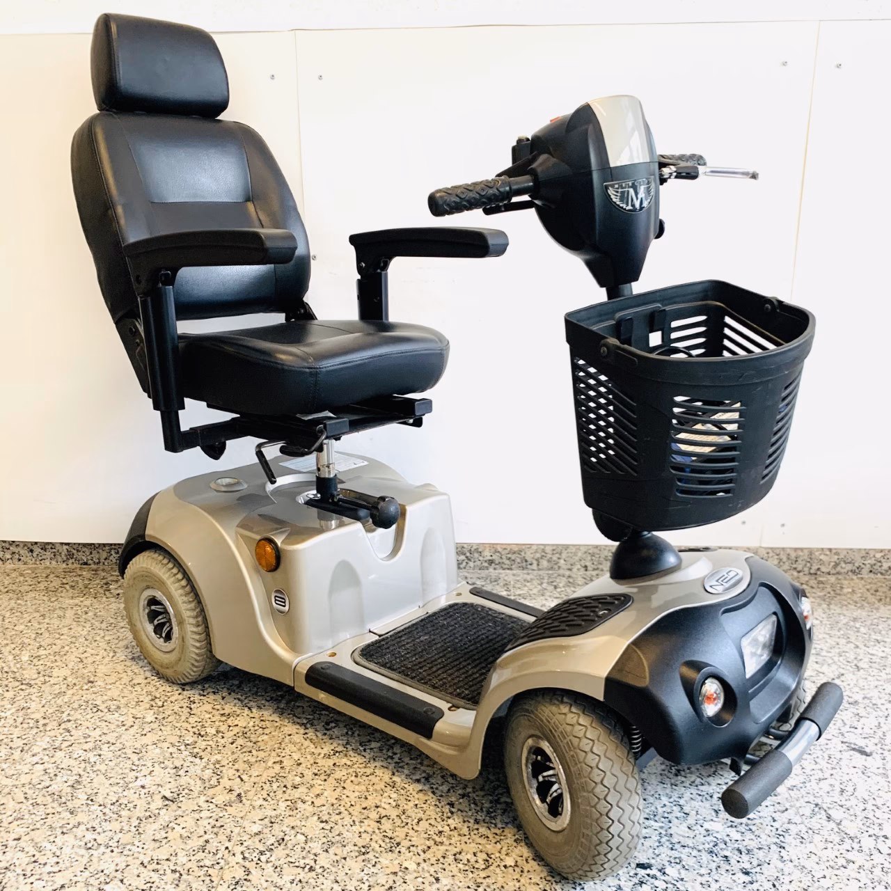 Who is mobility scooter hire & wheelchair rental company in Spain?