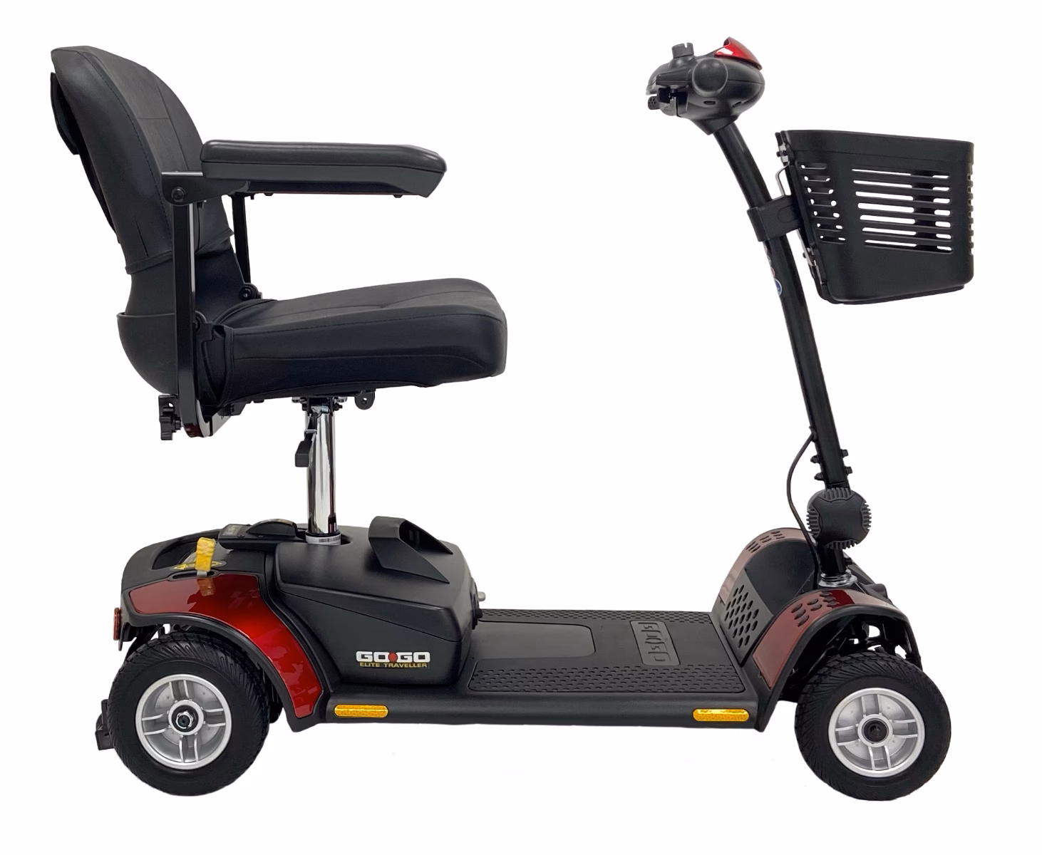 Do mobility scooters need insurance in Ireland?