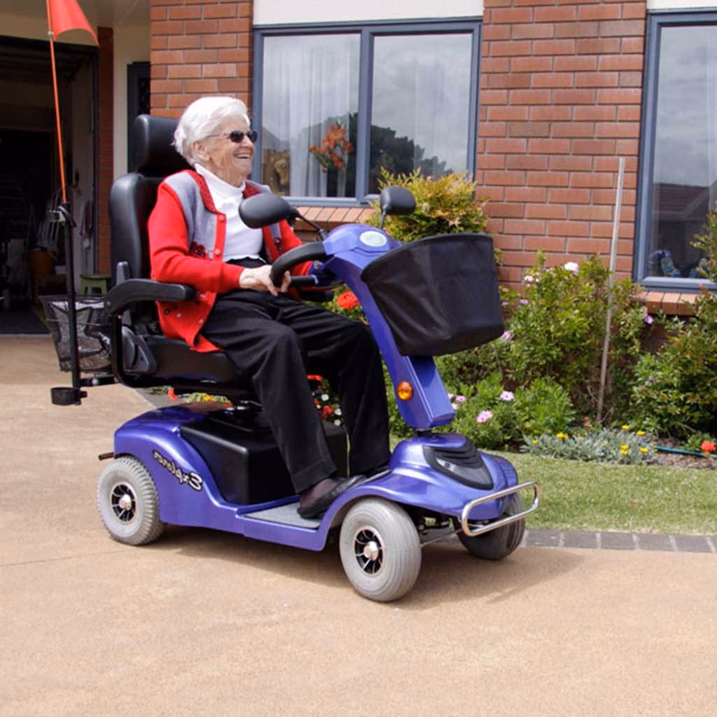 Should you buy a mobility scooter?