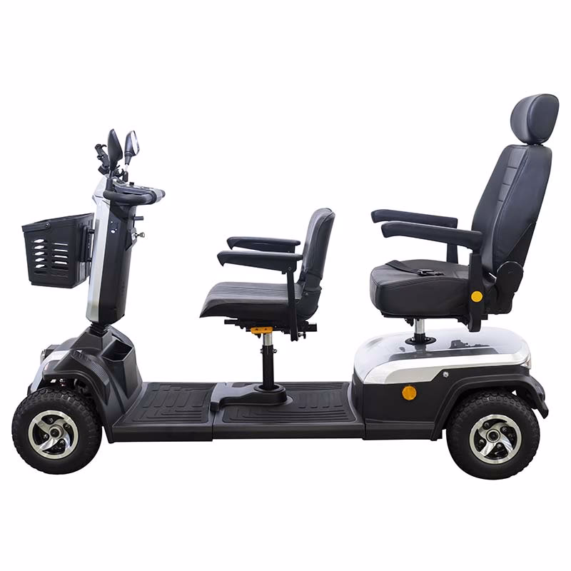 Where can I hire a twin mobility scooter?