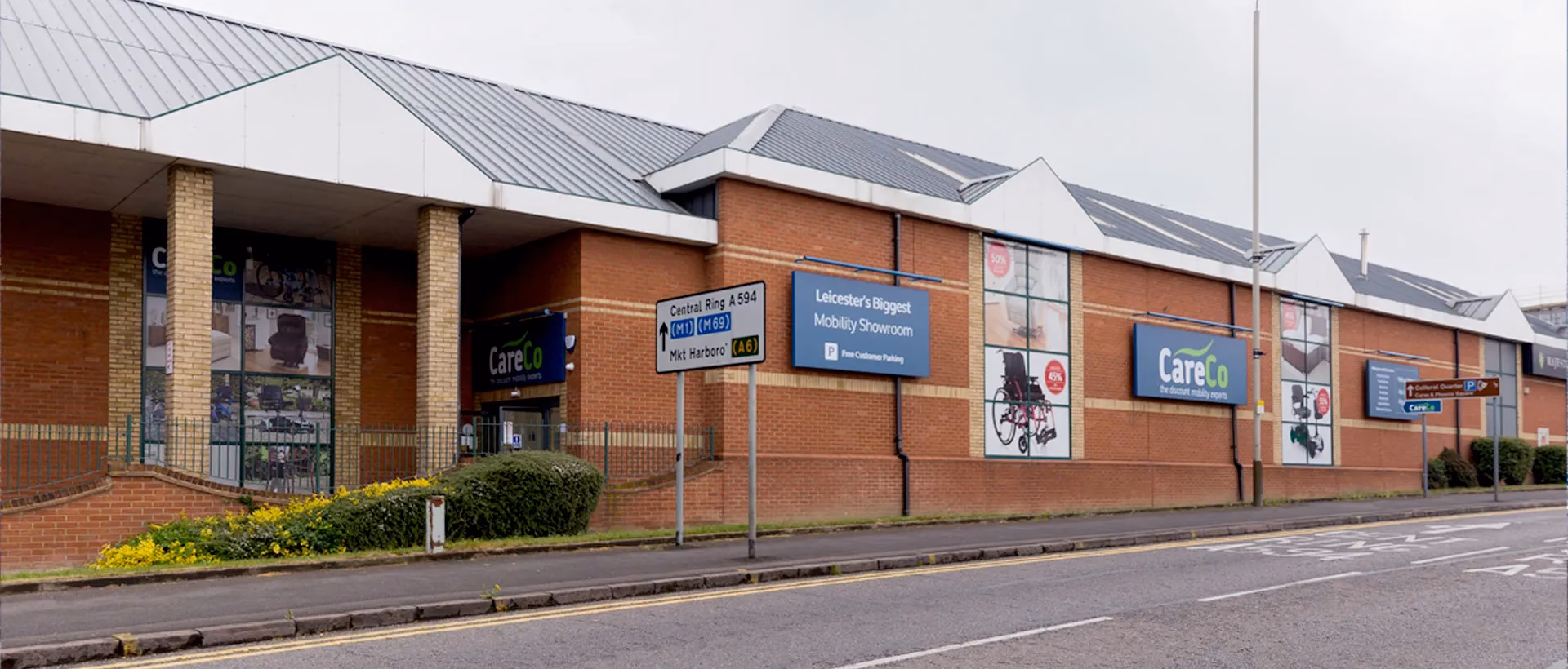 What services does mobile mobility offer?