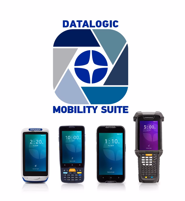 What is Datalogic mobility suite?