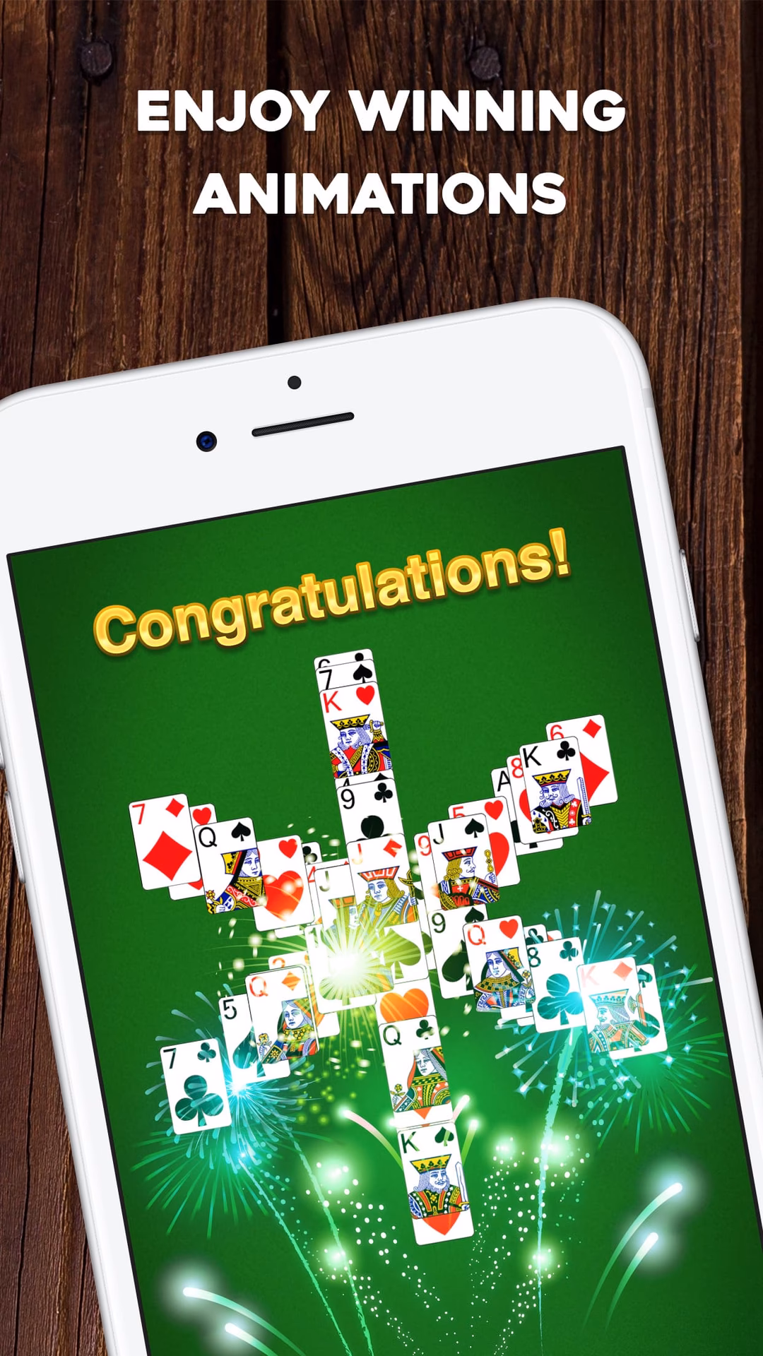 How many cards are in a TriPeaks solitaire layout?