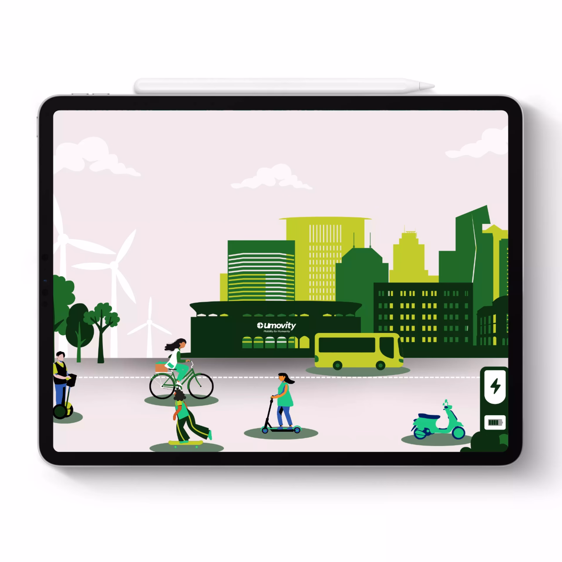 Are shared passenger services a new form of urban mobility?