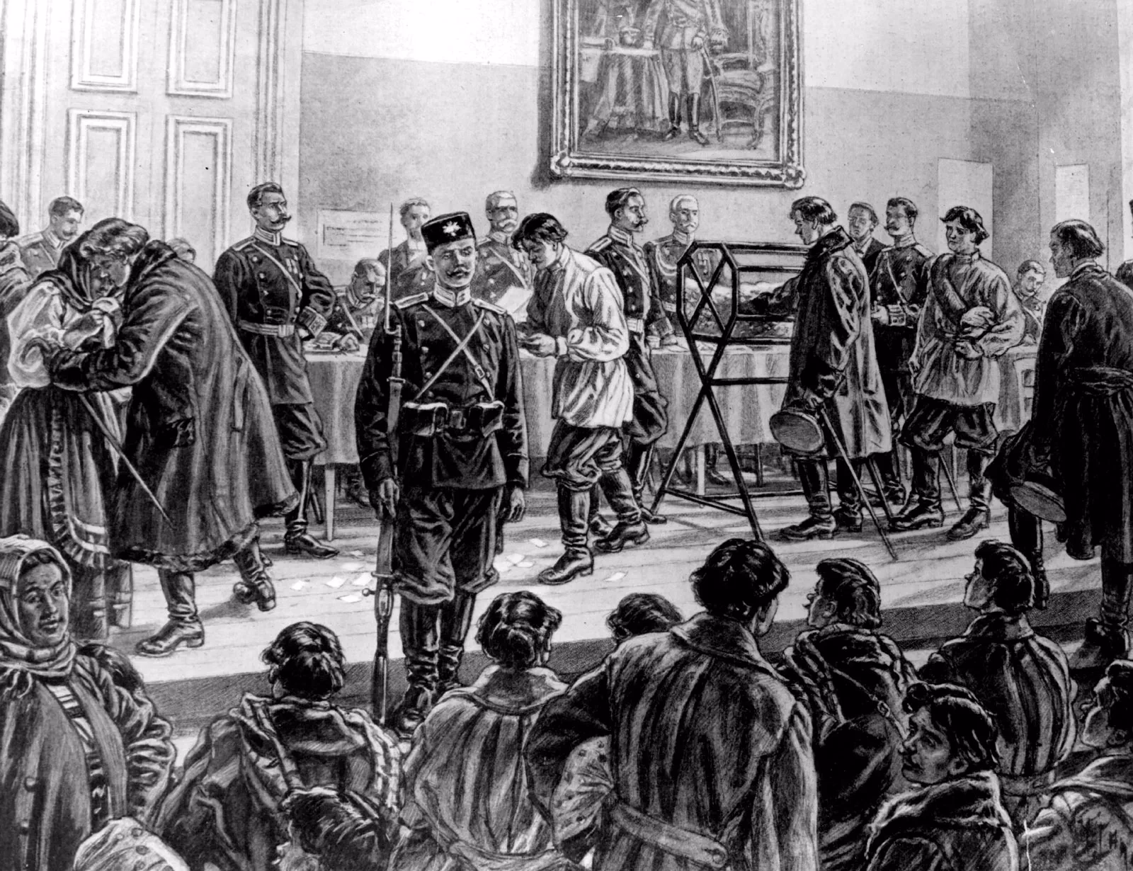 What is mobilization?