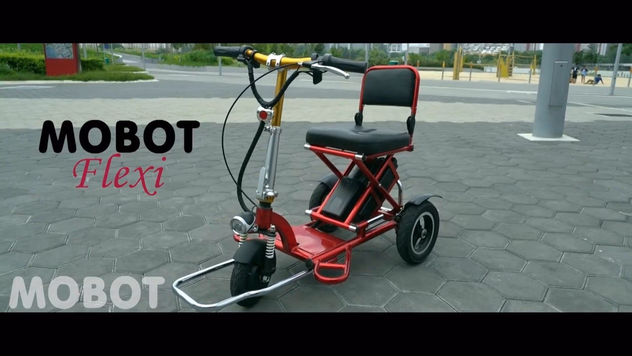 What is Mobot flexi?
