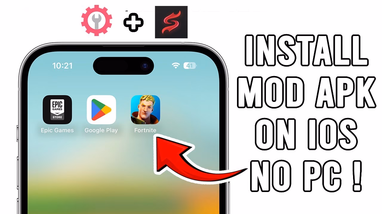 How to mod iOS apps?