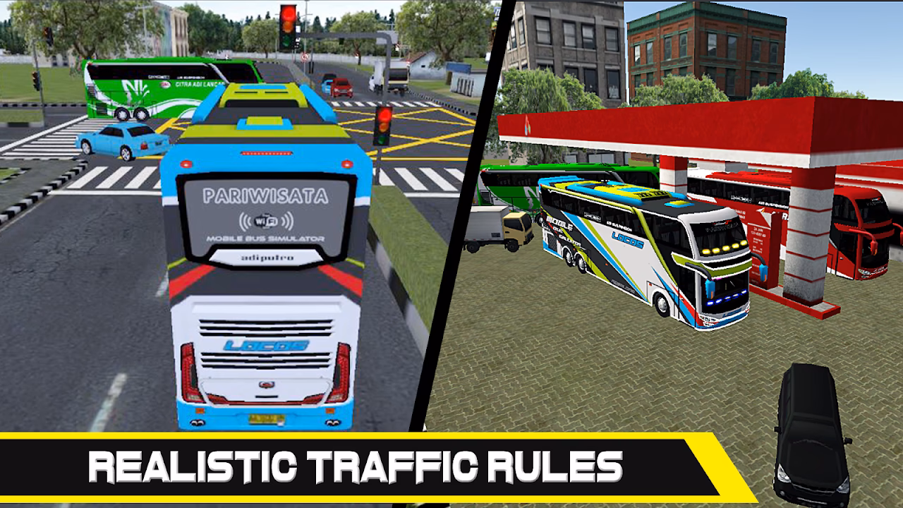 What is the Bus Simulator mod kit?