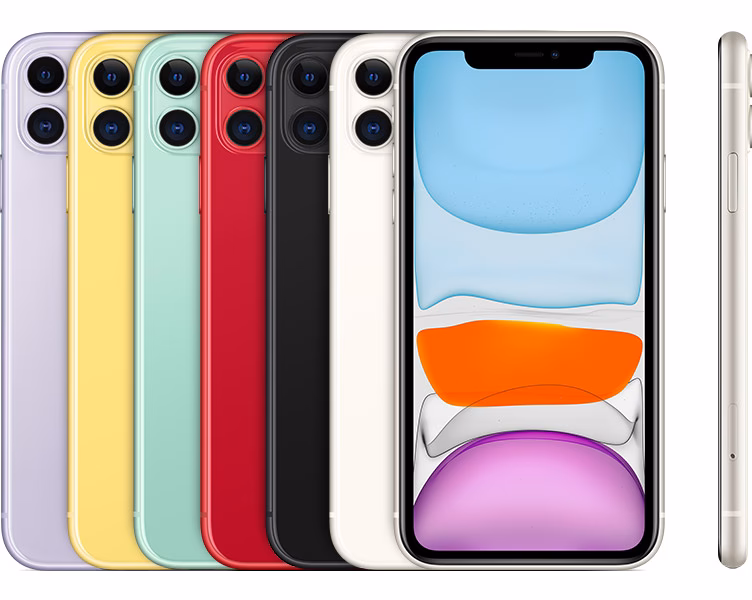 What does iPhone ll a code mean?