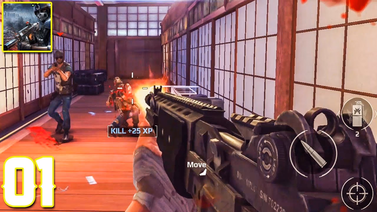 What is modern combat?