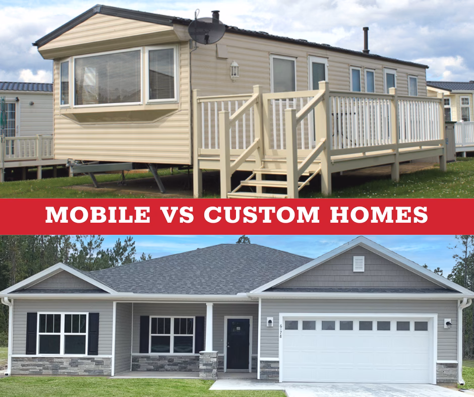 What are modular and manufactured homes?