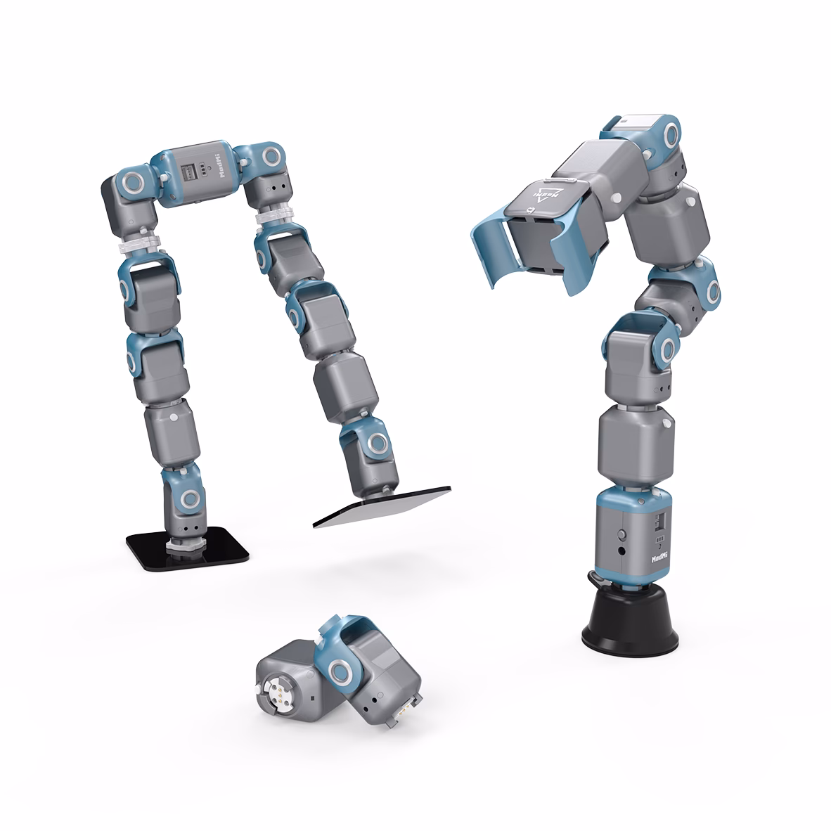 What is a quintessential modular robot?