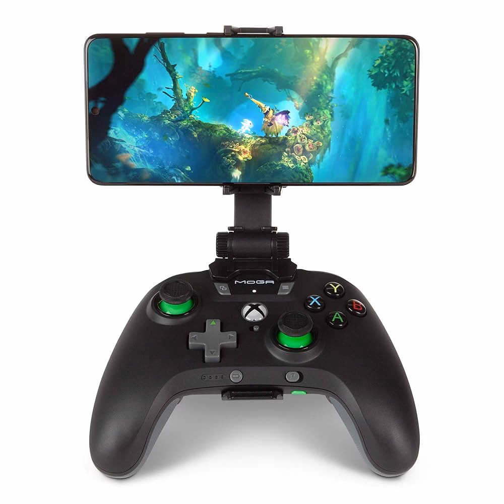 What is the MOGA Hero Power controller?