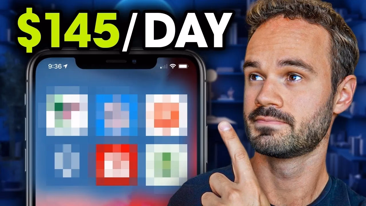 What iPhone apps make money?