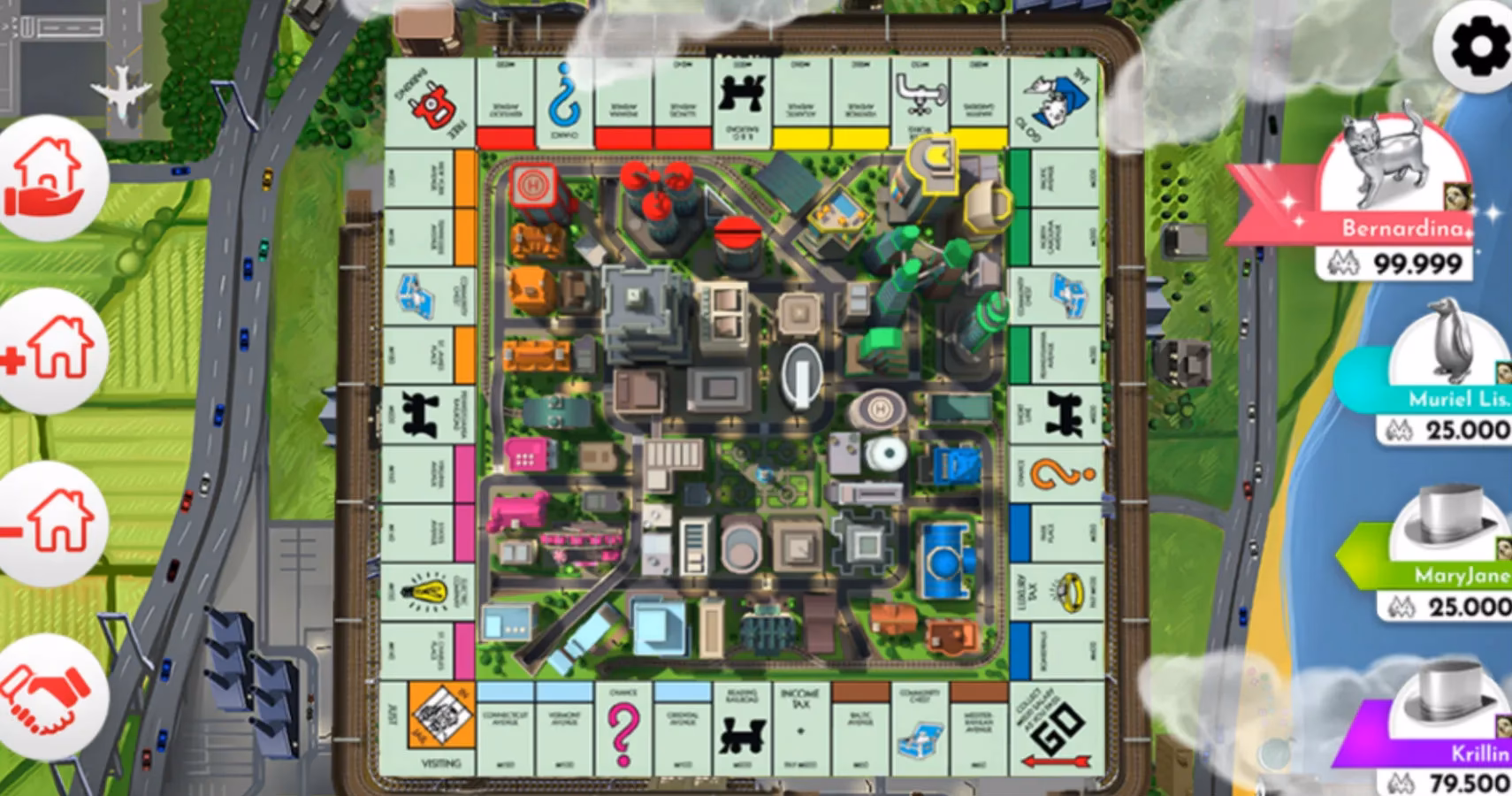 How to play monopoly on Mac?