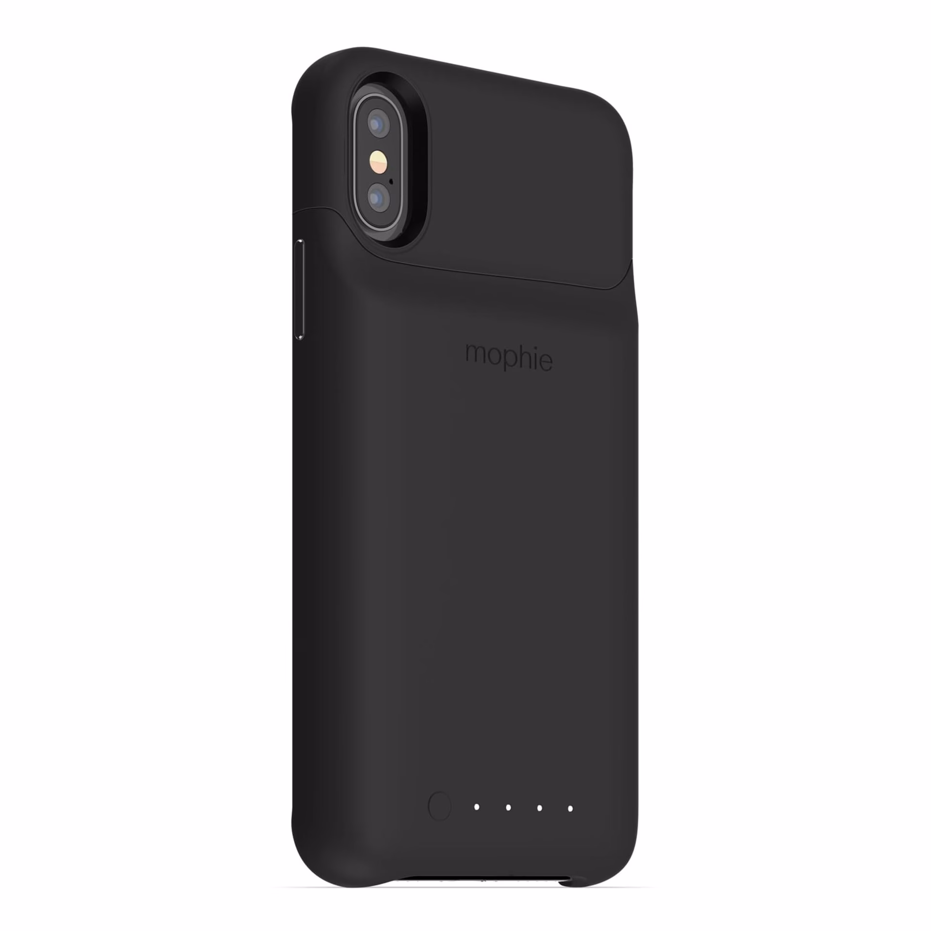 How does mophie charge the iPhone XR?