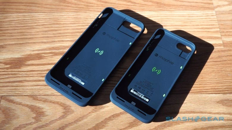 What is a mophie juice pack case?