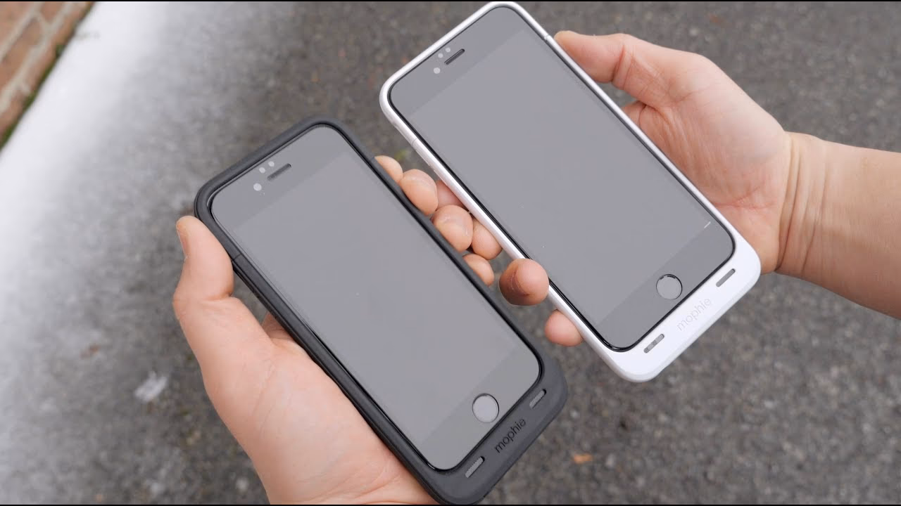 Is mophie a good iPhone case?