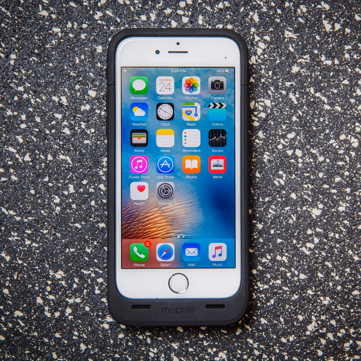 What is a mophie juice pack air?