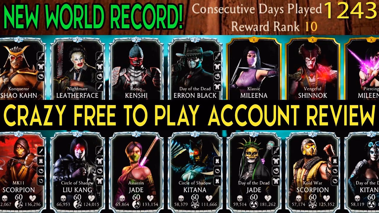 Can You Hack Mortal Kombat Mobile?