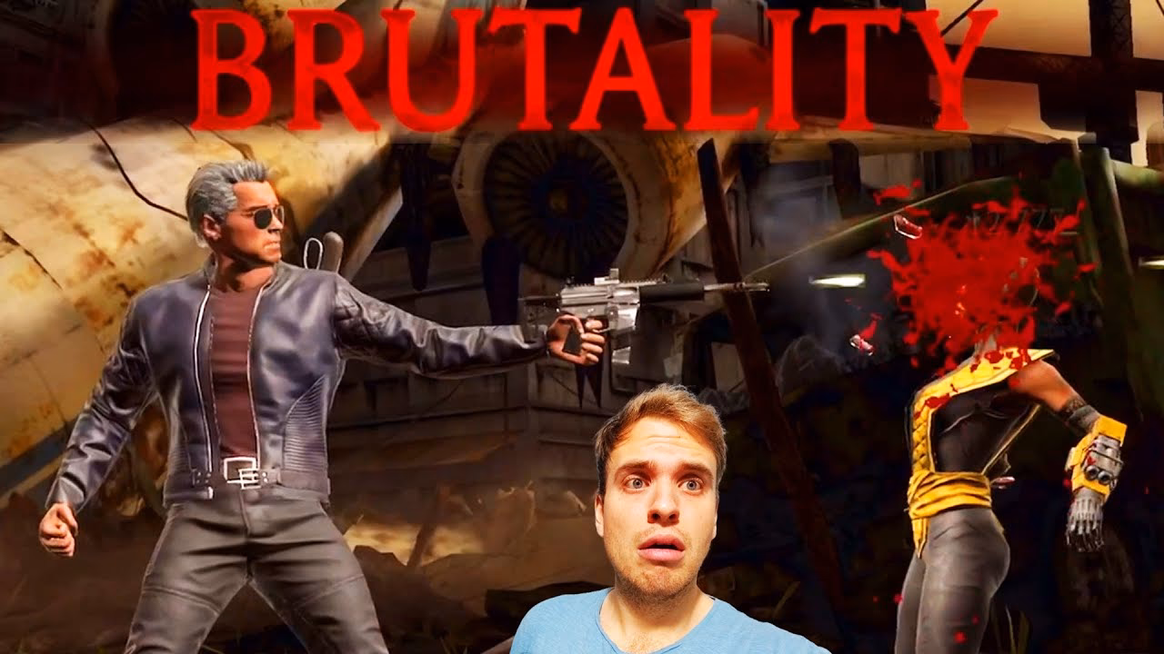 What are Terminator's abilities?