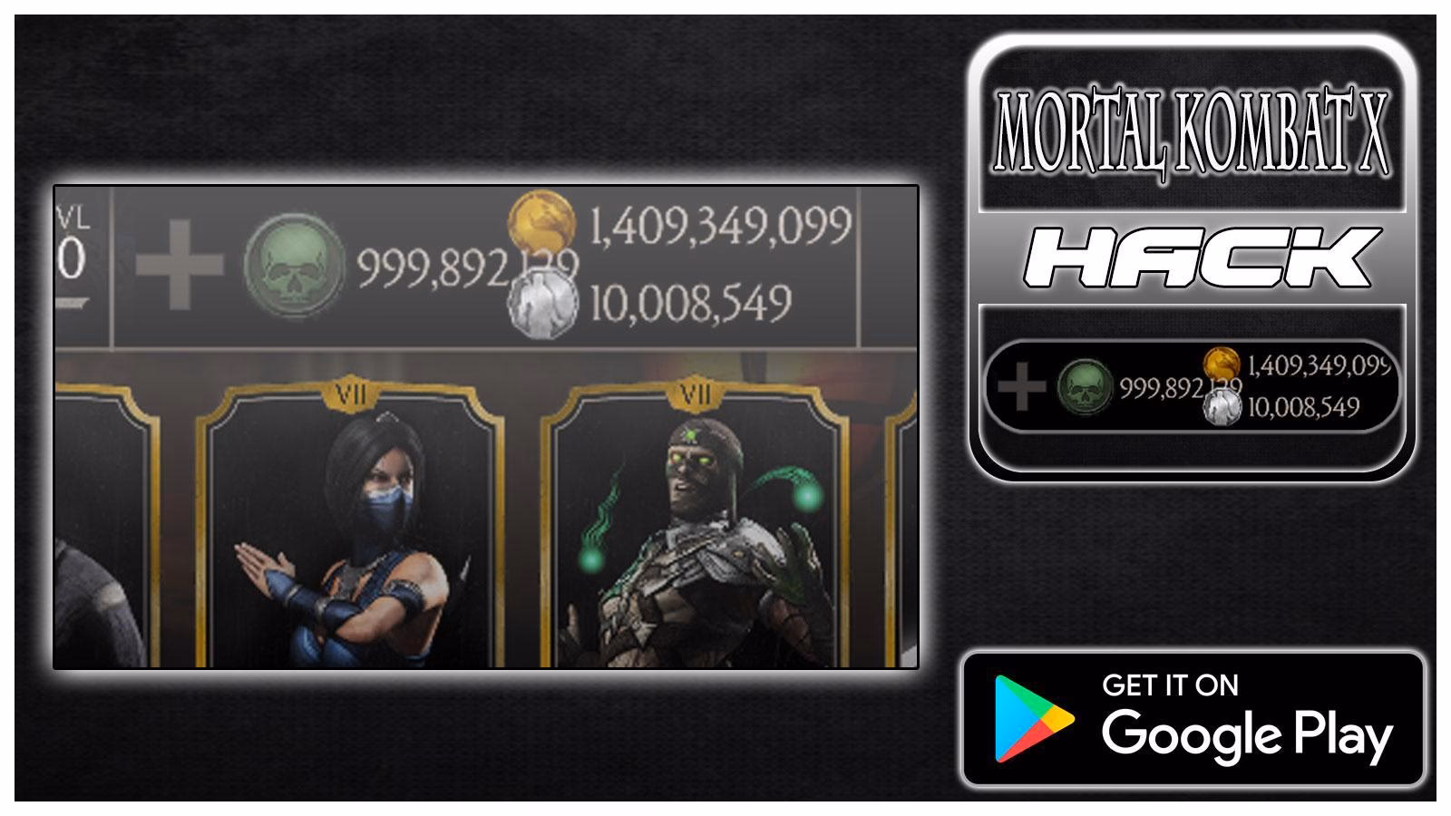 Is there a tutorial for Mortal Kombat X mobile?