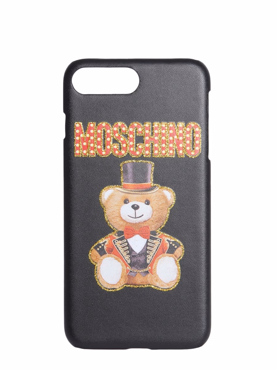 How does Moschino use my data?