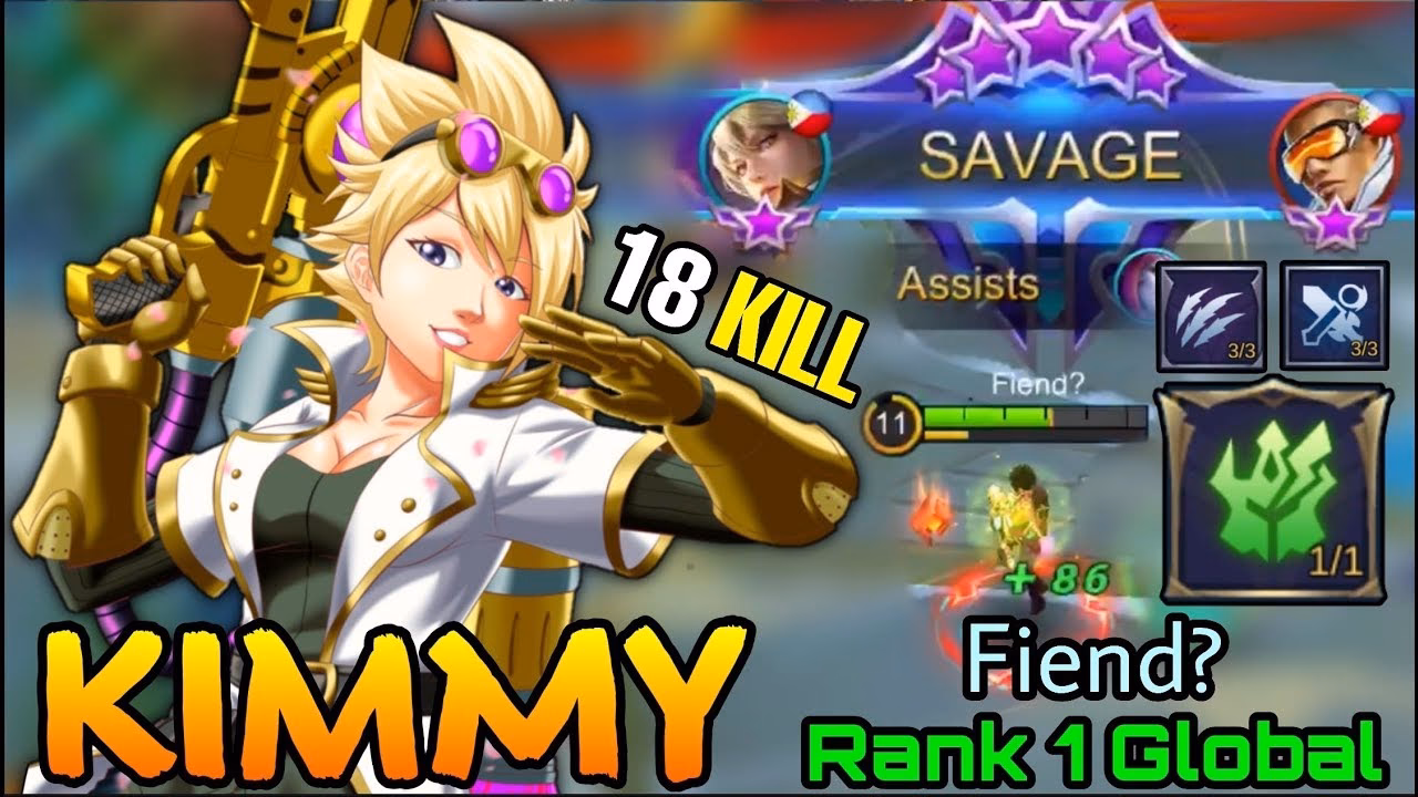 How do you beat Kimmy?