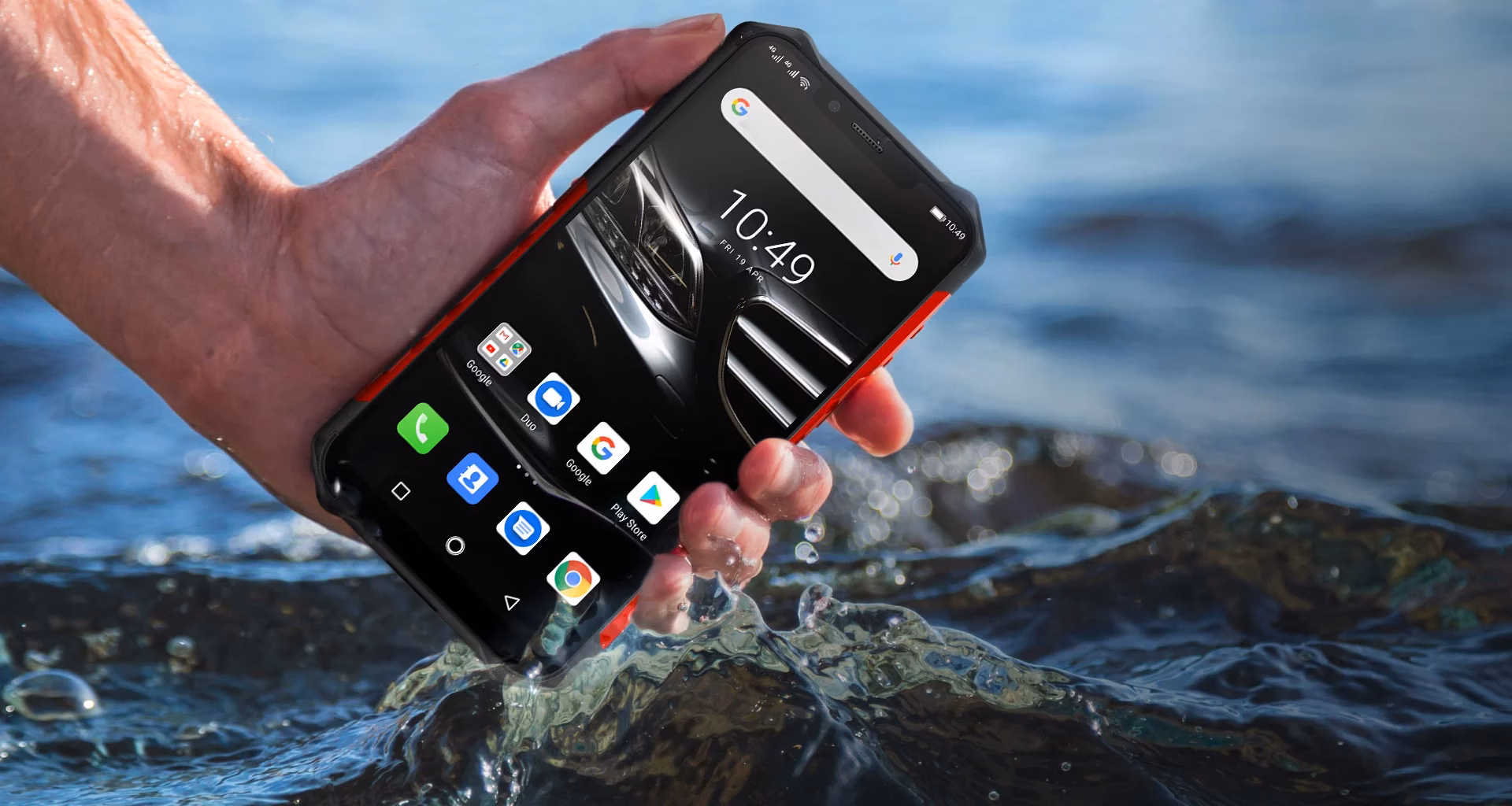 Which mobile phones have removable batteries?