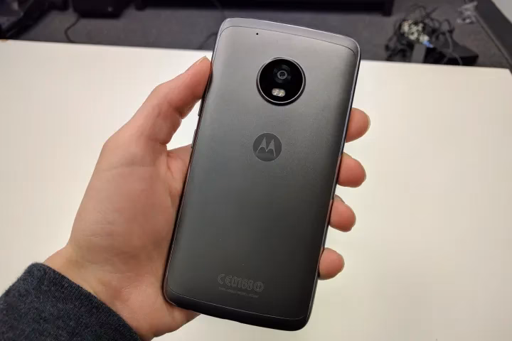 What's new in the Moto G5 range?