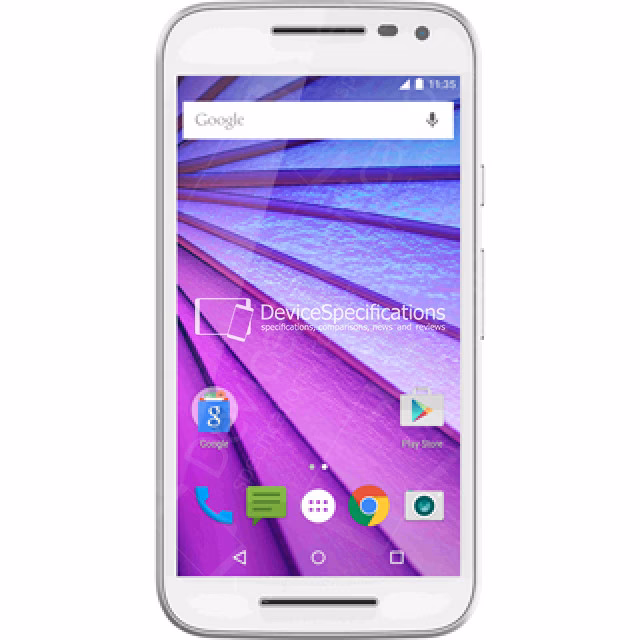 What is a Motorola Moto G3?