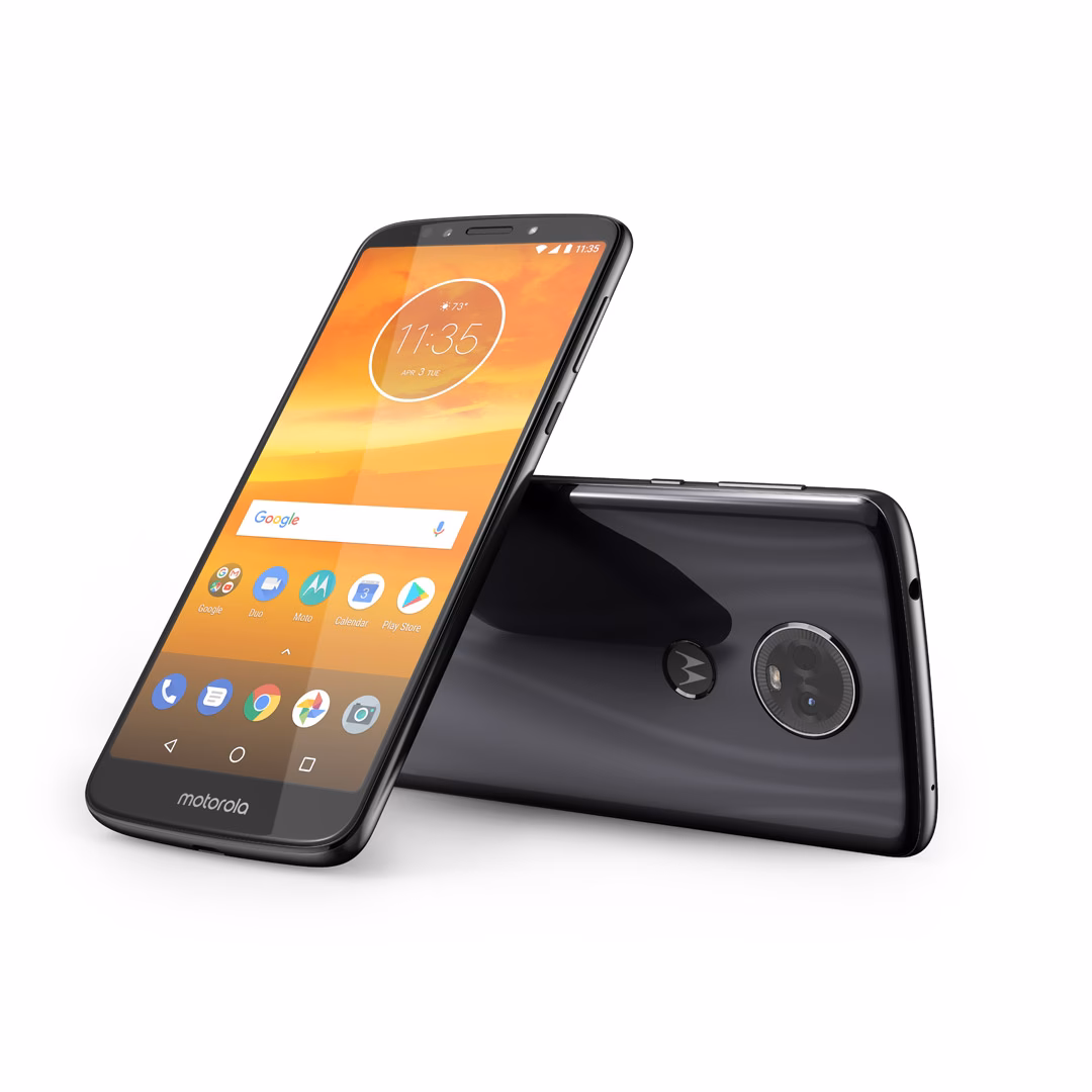 What is the cheapest Motorola phone in 2018?