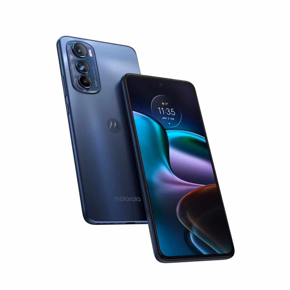 When did Motorola mobile start launching in Malaysia?