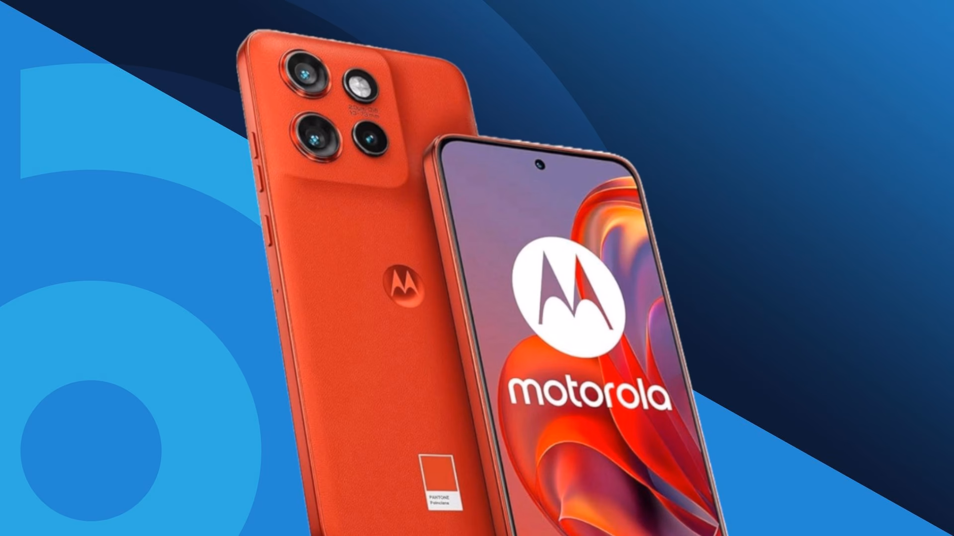 What are the new features of the Motorola RAZR 5G?