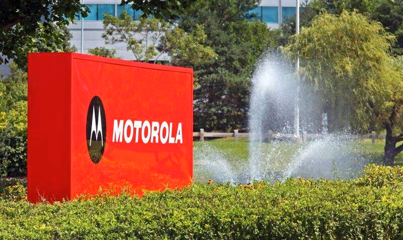 Who makes Motorola mobile phones?