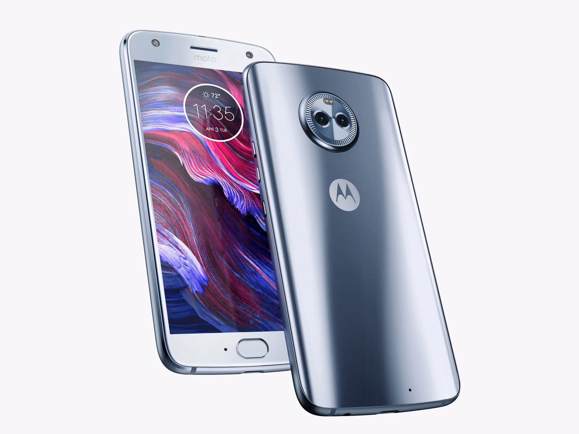 How much RAM does a Moto X XL have?