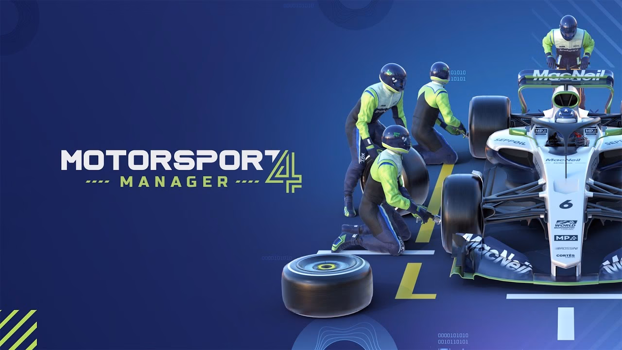 What is Motorsport Manager Mobile 4?