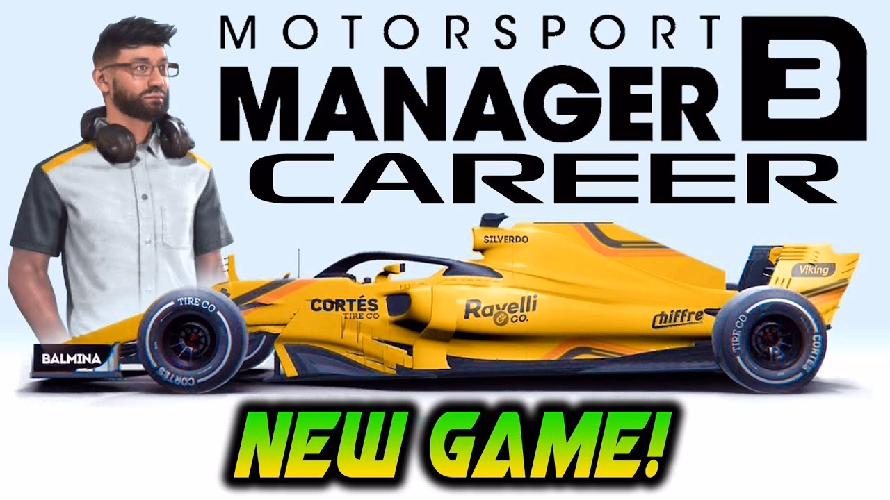 What is Motorsport Manager Mobile 3?