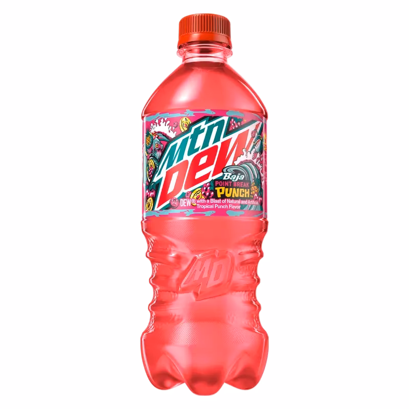 How to win mlbb diamonds if you buy Mountain Dew?