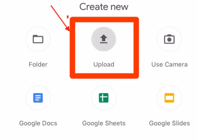 Can I backup my iPhone to Google Drive instead of iCloud?