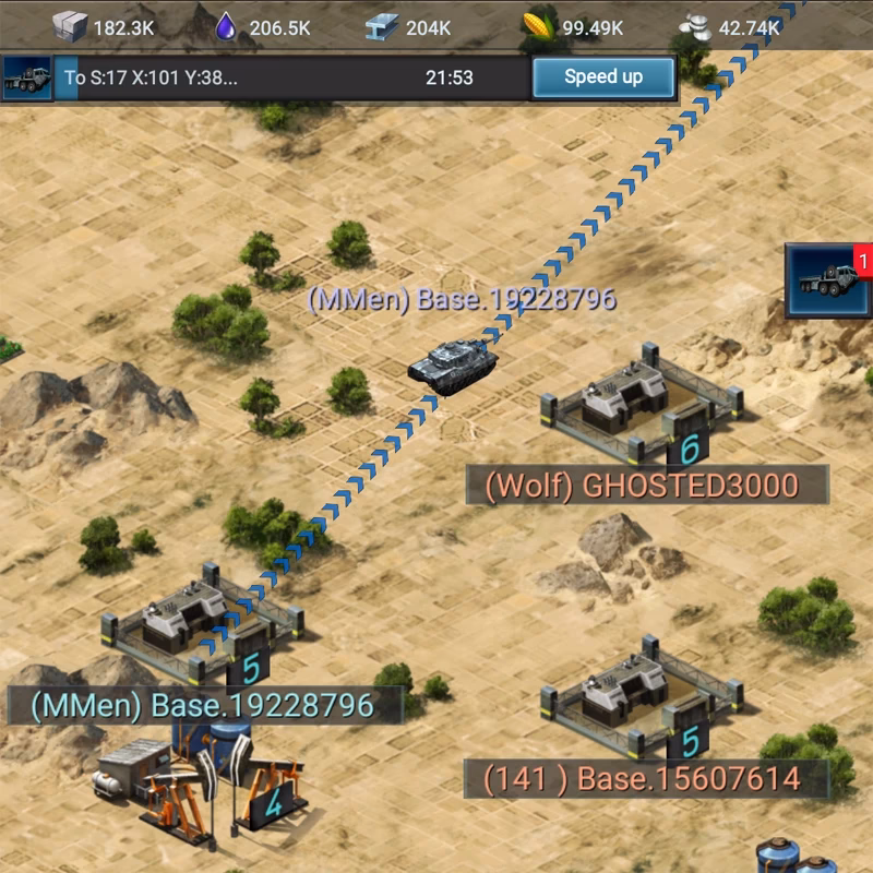What is Mobile Strike?