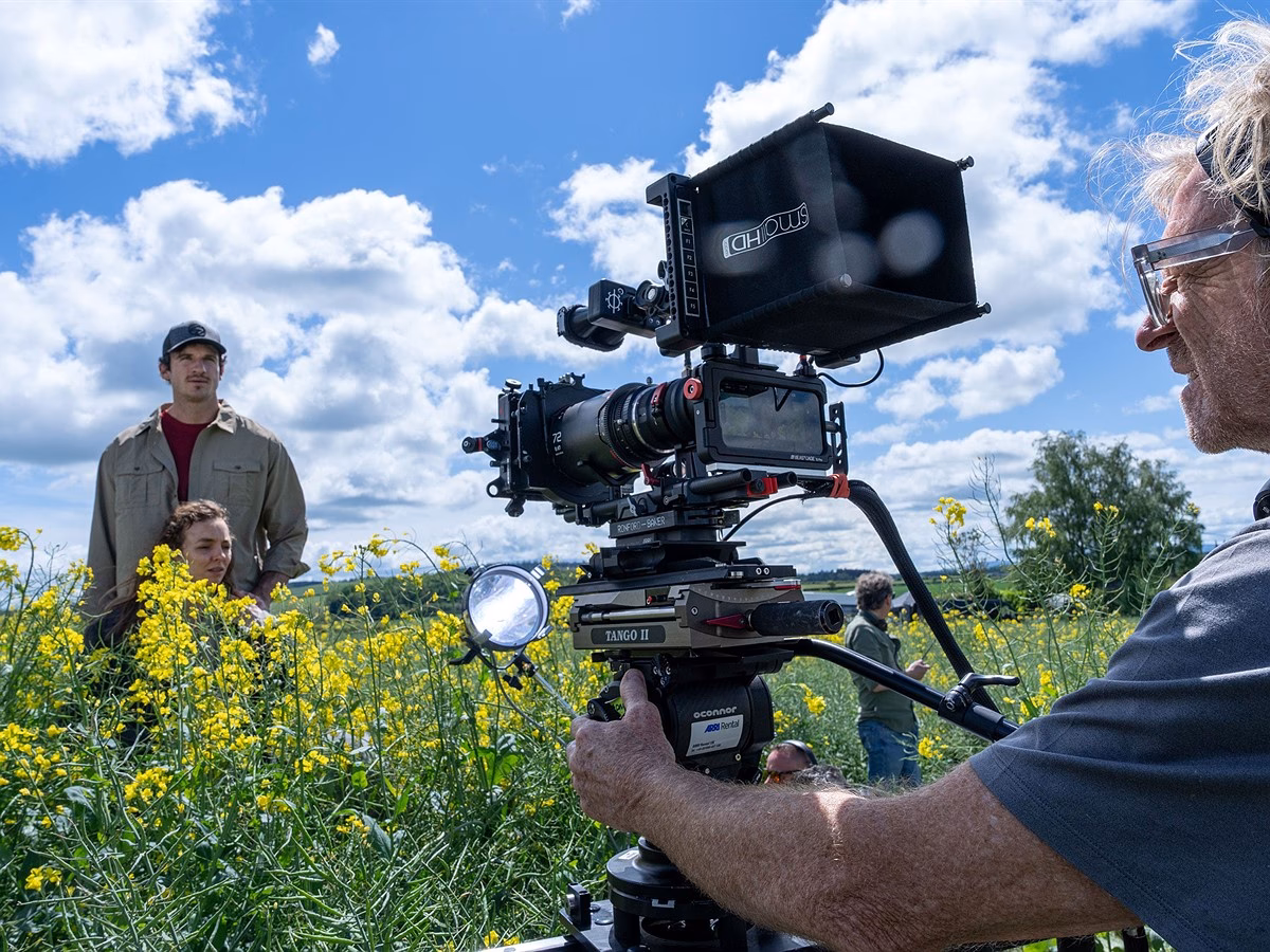 Will Steven Soderbergh make an iPhone movie?