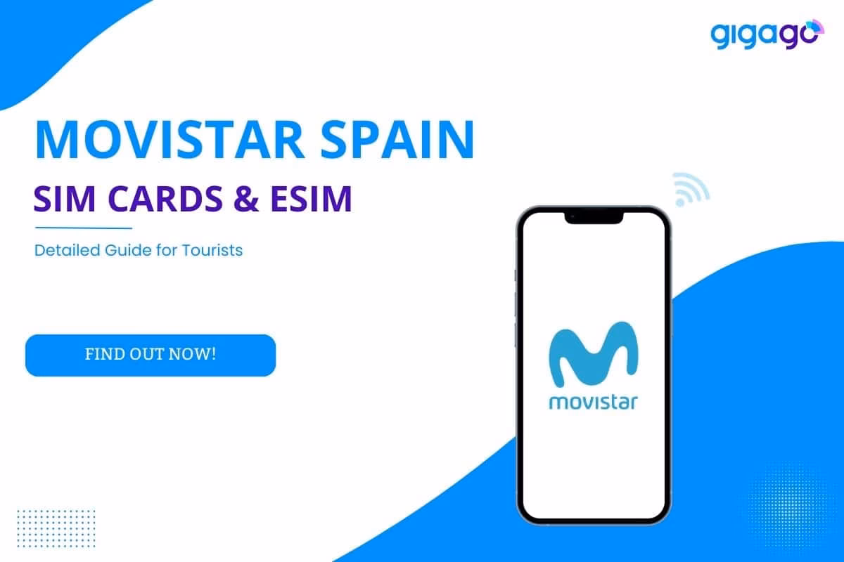 What mobile networks are available in Spain?