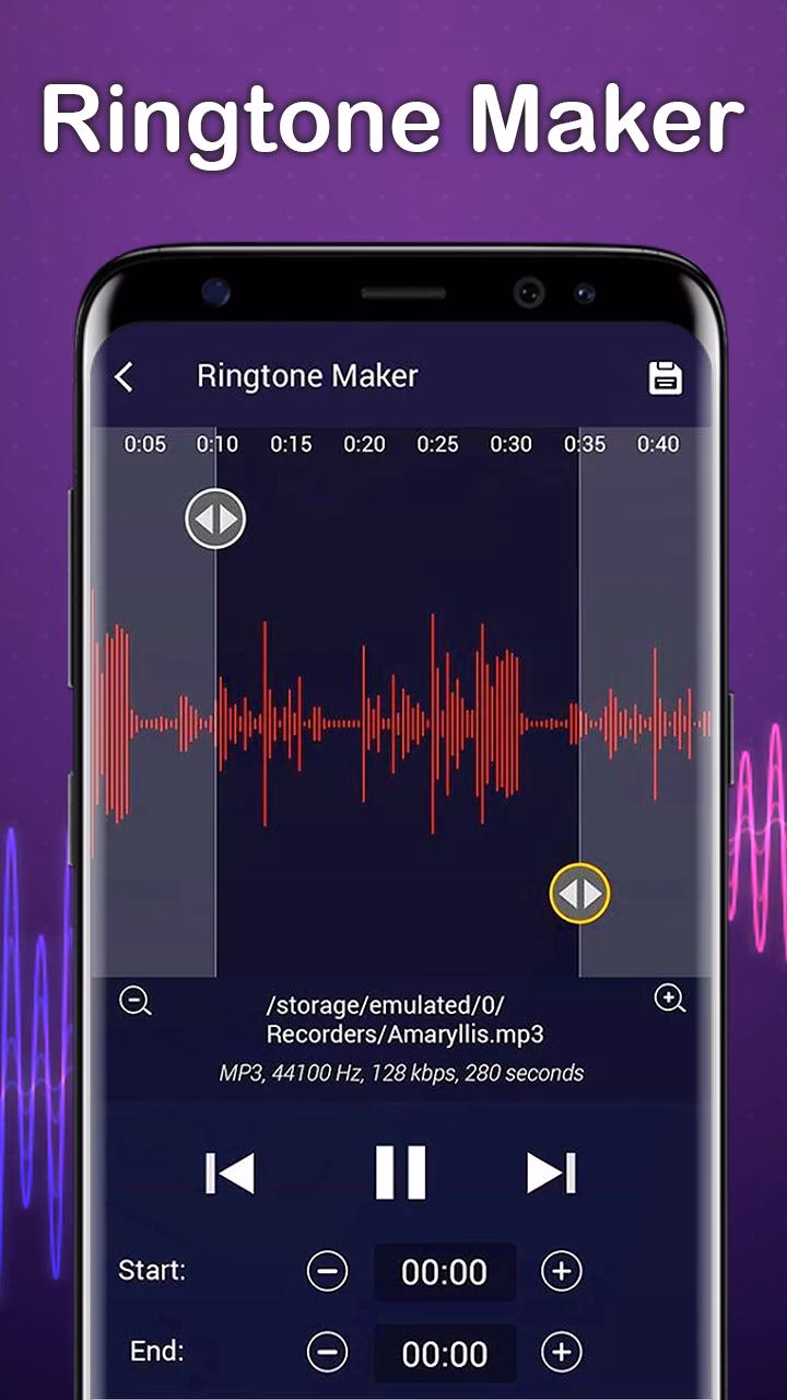 What is MP3 audio cutter?